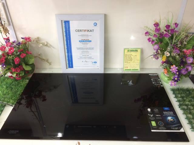 địa chỉ mua bếp từ