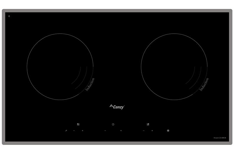 Bếp từ đôi Canzy CZ 800 GB