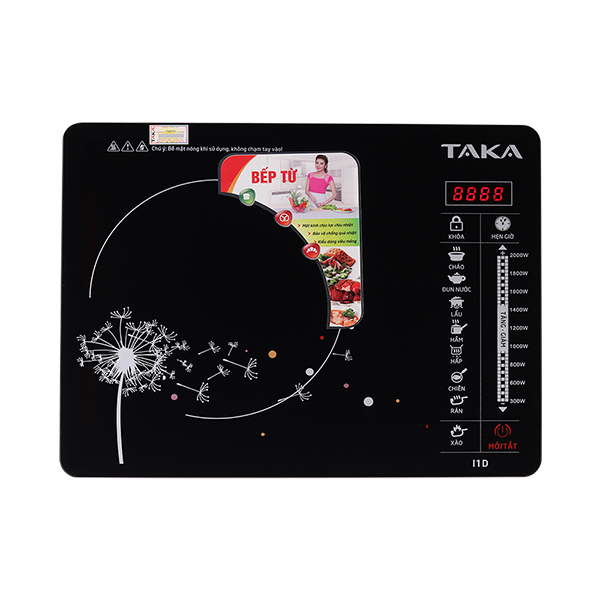 Bếp từ đơn Taka - I1D