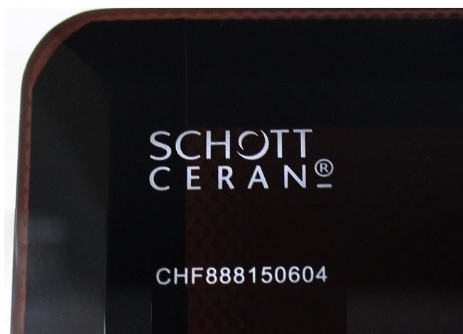 mặt kính Schott