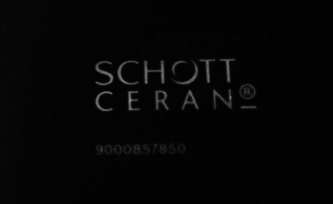 mặt kính Schott
