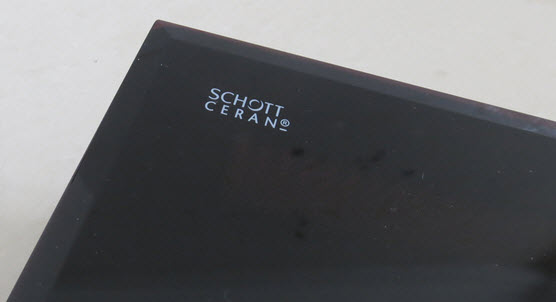 mặt kính Schott