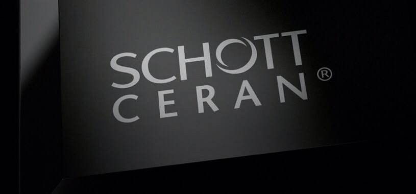 Hình ảnh mặt kính Schott Ceran