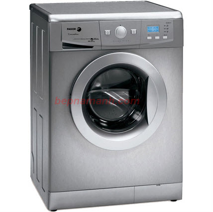 máy giặt fagor 3f 2612x