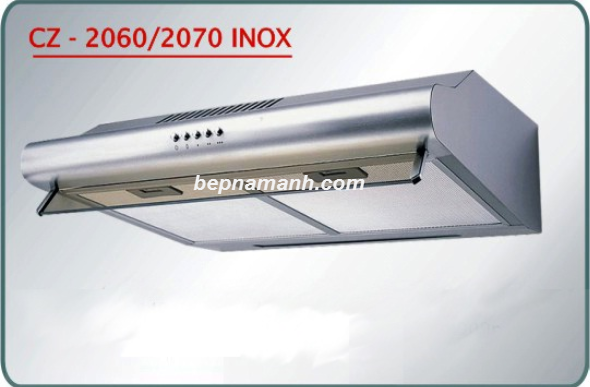 máy hút mùi canzy cz 2060 inox