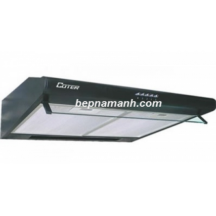 máy hút mùi coter nh-260bk