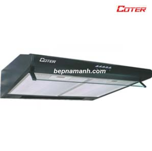 máy hút mùi coter nh 270bk
