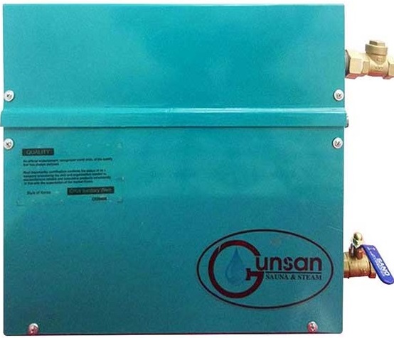 máy xông hơi ướt gunsan