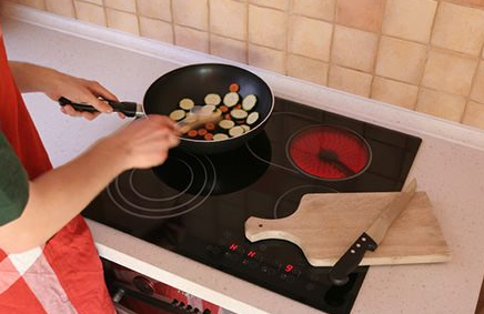 5 model bếp điện từ bán chạy nhất năm 2017