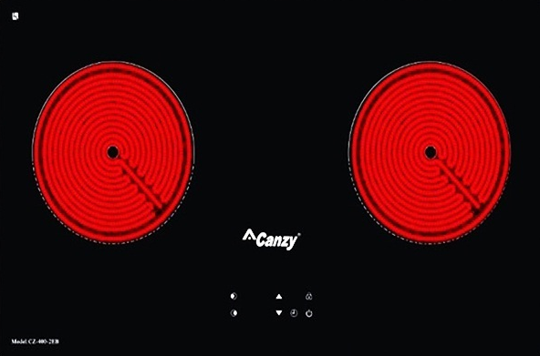 Bếp hồng ngoại Canzy