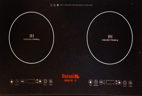 Bếp từ Batani Eg-15