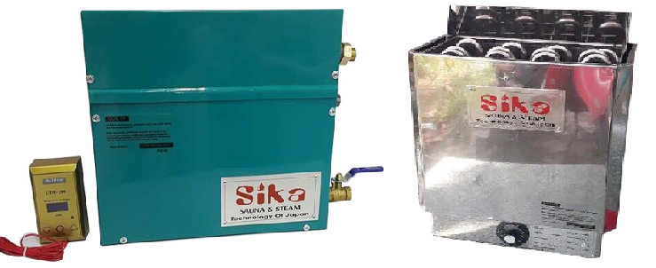 Máy xông hơi mini gia đình giá rẻ