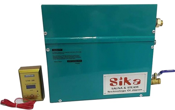 Máy xông hơi ướt Sika