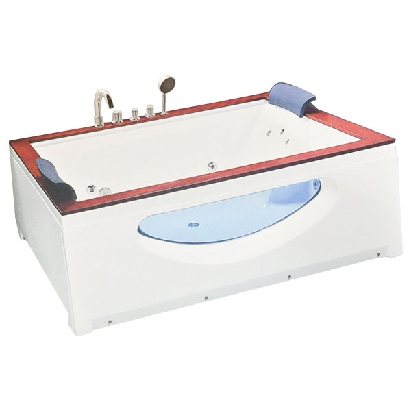 Bồn tắm nằm massage Daros HT-40