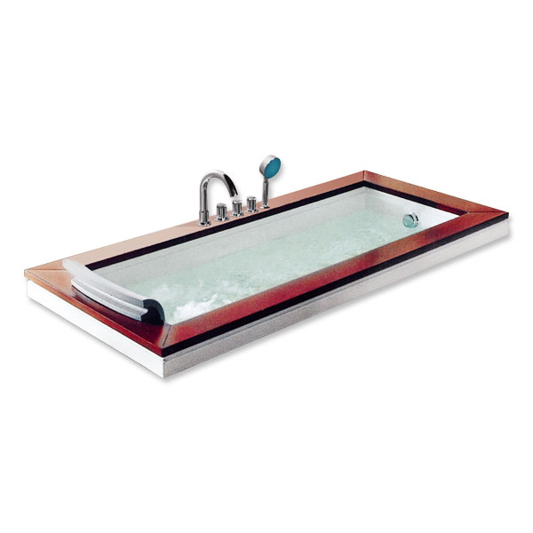 Bồn tắm nằm massage Daros HT-84