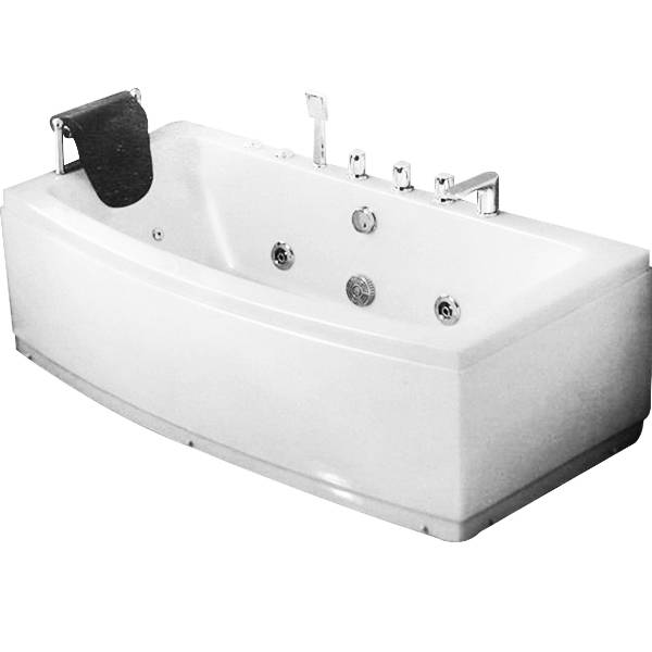 Bồn tắm nằm massage Daros DR 16-36 