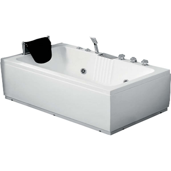 Bồn tắm nằm massage Daros DR 16-39