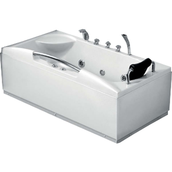 Bồn tắm nằm massage Daros DR 16-41