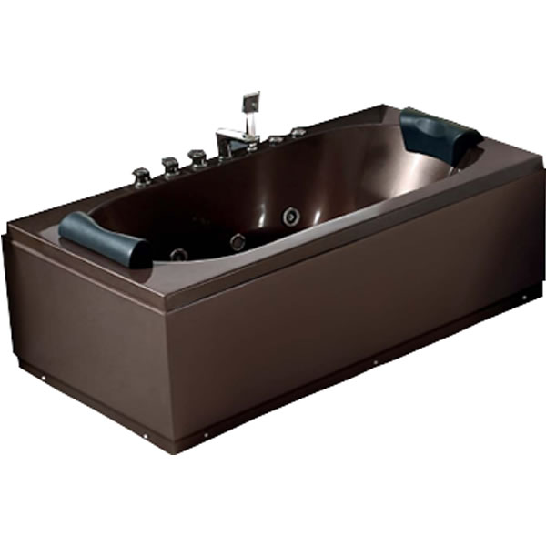 Bồn tắm nằm massage Daros DR 16-43