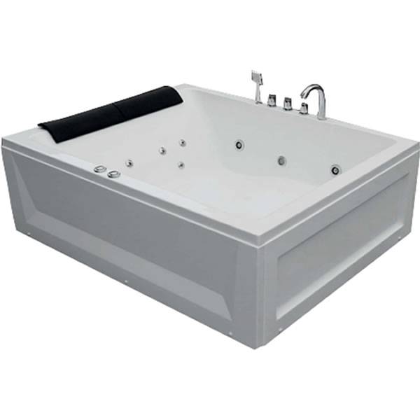 Bồn tắm nằm massage Daros DR 16-46