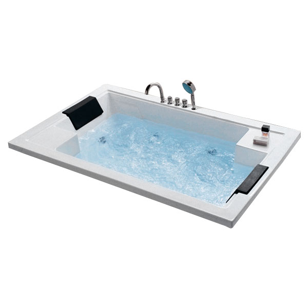 Bồn tắm nằm massage Daros HT-79