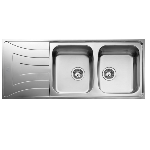chậu rửa bát Teka  Universo 1 1/2B1D