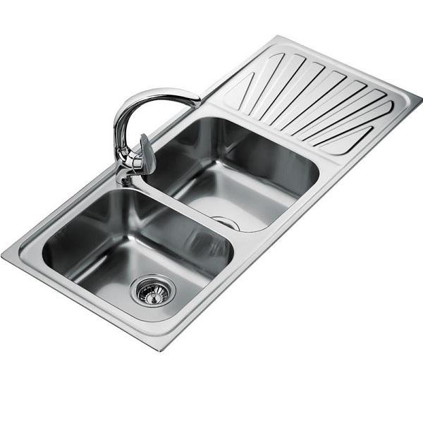 Chậu rửa Teka Stylo 2B 1D