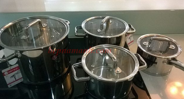 Các loại nồi dùng cho bếp từ tốt nhất