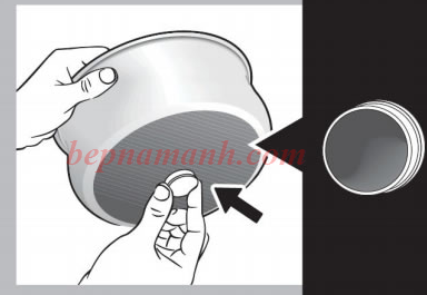 Cách chọn nồi inox cho bếp từ