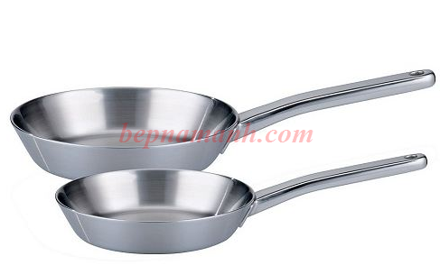 Chọn chảo nào dùng được cho bếp từ