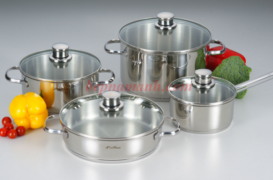 Kinh nghiệm chọn mua nồi cho bếp từ