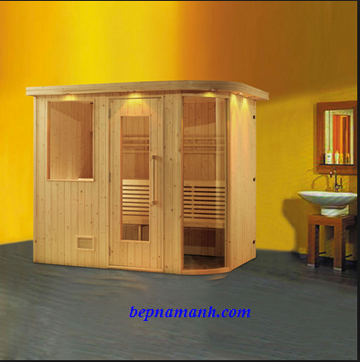 Địa chỉ cung cấp phòng xông hơi khô tại Hà Nội