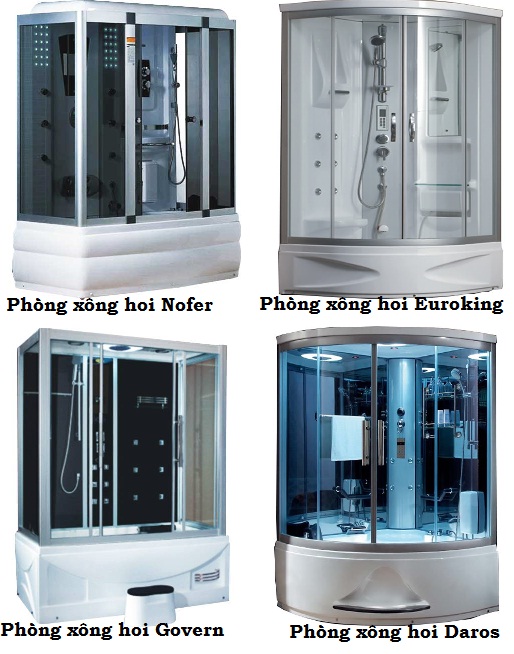 phòng xông hơi gia đình 