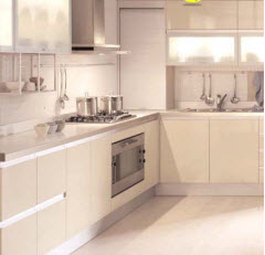 Tủ bếp loại nào chống mối mọt