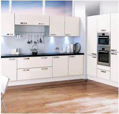 Các mẫu tủ bếp đẹp nhất hiện nay