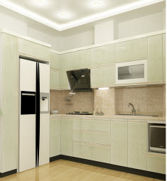 Tủ bếp loại nào bền nhất