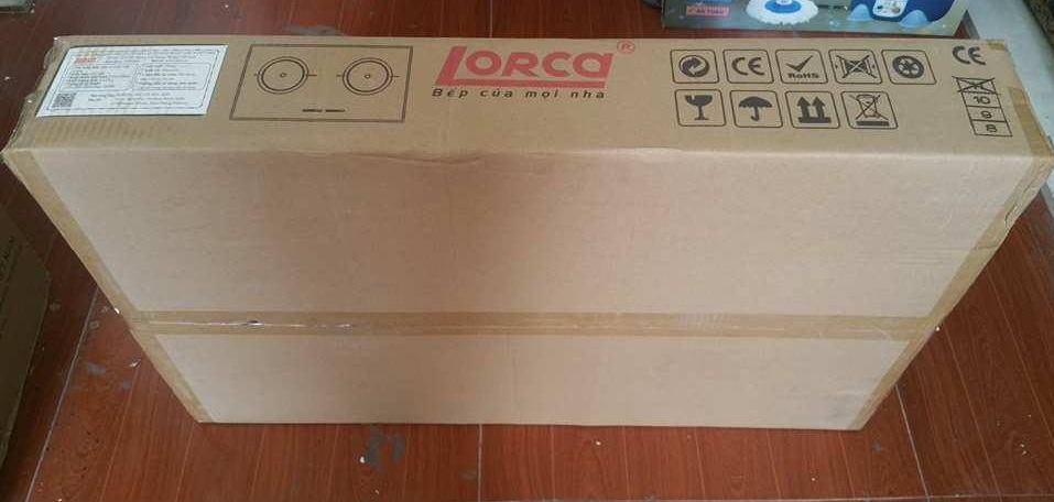 vỏ hộp bếp từ Lorca